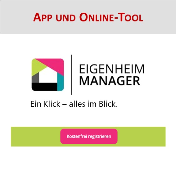 Eigenheim Manager